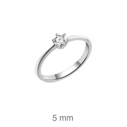 SOLITARIO PLATA