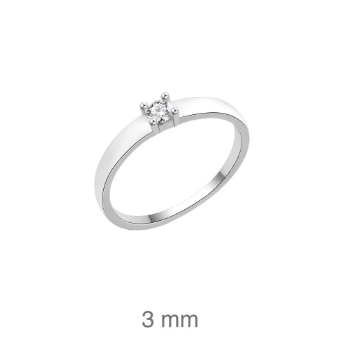 SOLITARIO PLATA