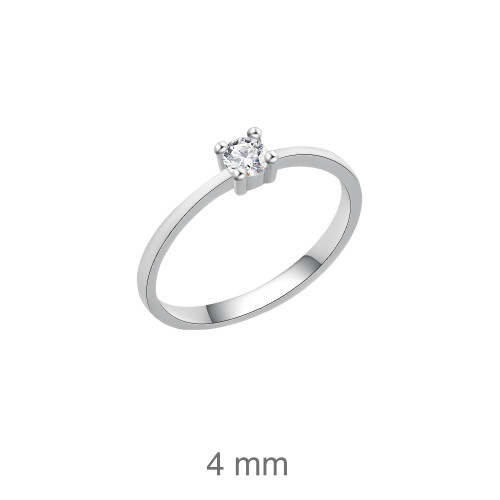 SOLITARIO PLATA