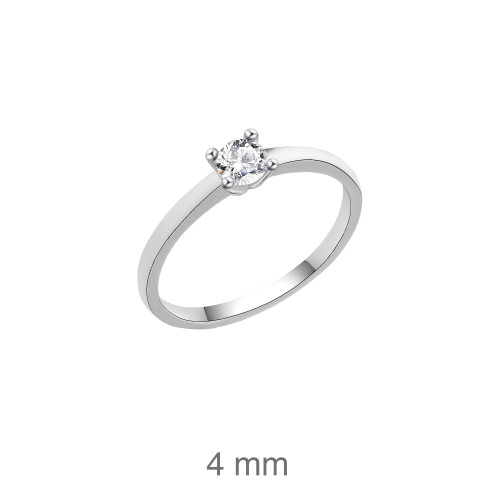SOLITARIO PLATA