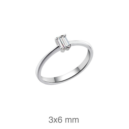 SOLITARIO PLATA