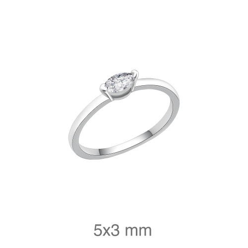 SOLITARIO PLATA