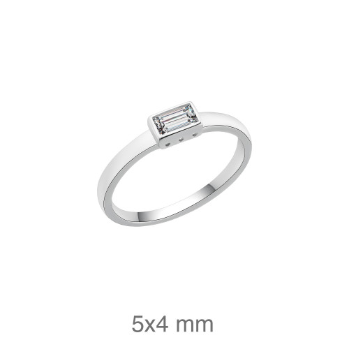 SOLITARIO PLATA