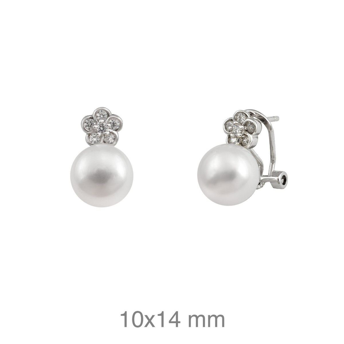PENDIENTES PLATA TU Y YO ZTAS OMEGA