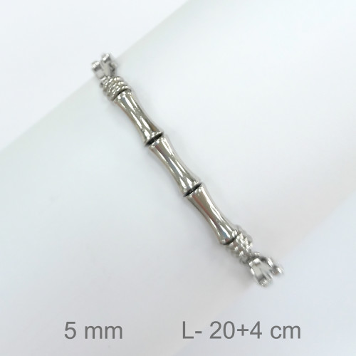 PULSERA ACERO