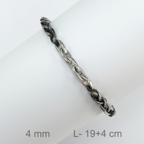PULSERA ACERO